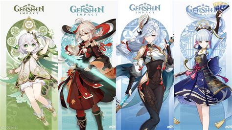 genshin upcoming banners leak|Genshin Impact Leaks for 5.3 and beyond: new characters,。